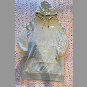 Sportswear Essential Fleece Hoodie Dress